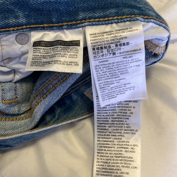 501 Levi’s jeans - Picture 6 of 10